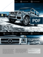 G-Class: View Price List View Offers Sound With Power Mercedes-Benz Magazine