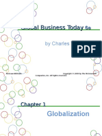117874030 International Business Ch 1 by Charles W L Hills