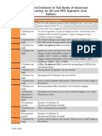 Corrigendum and Extensions To TestBanks 8jan15