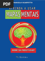 Como Utilizar Mapas Mentais