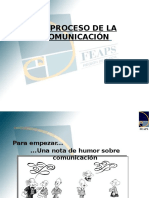 Proceso de Comunicación