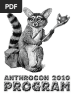Download Anthrocon 2010 Programming Guide by Douglas Muth SN32870828 doc pdf