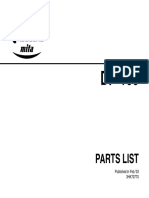 Parts List: Published in Feb.'03 3HK70770