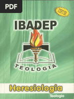 HERESIOLOGIA