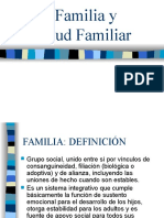 3 Familia y Salud Familiar