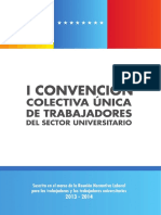 ConvencionColectivaUnica
