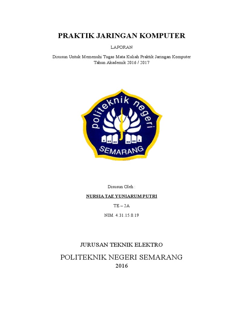 Rancangan Jaringan Komputer PT. RAS | PDF