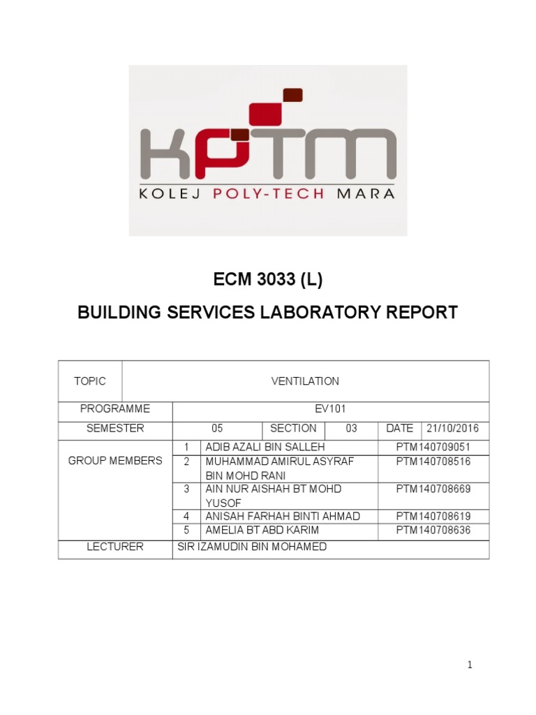 Ventilation | PDF | Ventilation (Architecture) | Engineering Thermodynamics