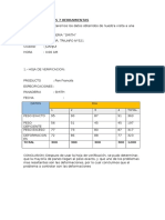 Aplicación de Las 7 Herramientas