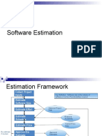 spm3 - Estimation