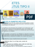 Diabetes Mellitus Tipo II