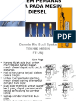 05 System Pemanas Mula Motor Diesel