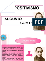 El Positivismo