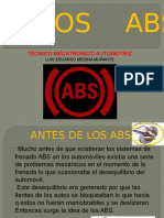 Sistema Abs - Luis Eduardo Medina Muñante - Senati