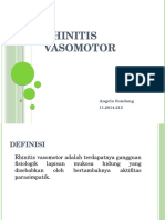 Referat Rhinitis Vasomotor