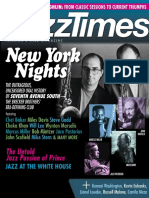 JazzTimes 2016 Vol. 46 No 6 July-August