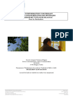 Aide À L'insonorisation Des Riverains de L'aéroport Toulouse-Blagnac