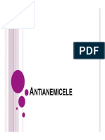 1 Antianemicele