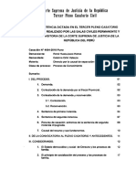 3.1.tercer Pleno Casatorio Civil PDF