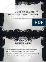 Rebelais, F - Modelo Educativo