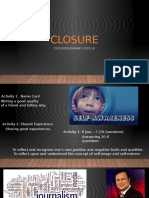 Closure