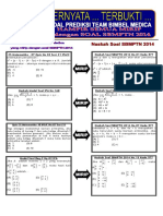 SOALMIRIPSBMPTN2014 MATEMATIKAMedica