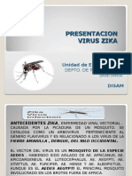 Virus Zika-19 de Abril