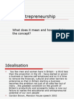 Social entrepreneurship, what does it means?