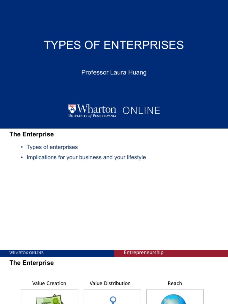 Types Of Enterprises _ What are Small Scale Industries? Types, Features ...