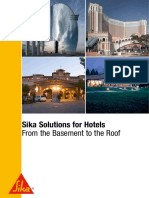 Solutions for Hotels