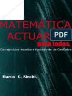 Matematíca Actuarial Para Principiantes