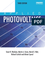 Applied Photovoltic