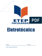 Apostila de Eletrotécnica Geral - Tem tudo MUITO BOA.pdf