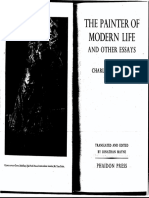 The Painter of Modern Life.pdf