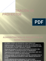 Administración de Proyectos-1