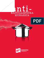 Antikapitalisticka Kuharica - RF Radnicka Fronta