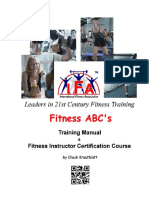 Fitness ABC