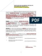 Formato de Minuta EIRL aportes bienes (2).docx