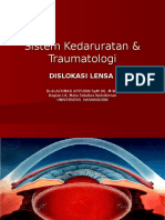 System Kedaruratan Dan Traumatology