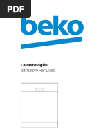 Beko Manual