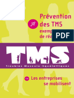 Prevention Des TMS PDF