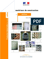 Les Matériaux de Construction France 2003