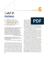 Lehninger - Bioq - 4ta Ed Cap 6 Enzimas I