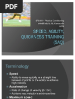 Download Speed Agility and Quickness SAQ by Mozil Fadzil Kamarudin SN32874926 doc pdf