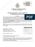 Opposizione Decreto Dirigenziale Regione Campania