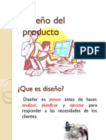 Diseño Del Producto