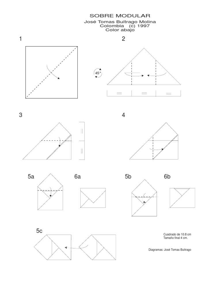 Envelope | PDF