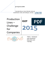Igep Report 2015