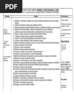2017 10º Matriz Do 1º Teste