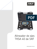 Manual TKSA40